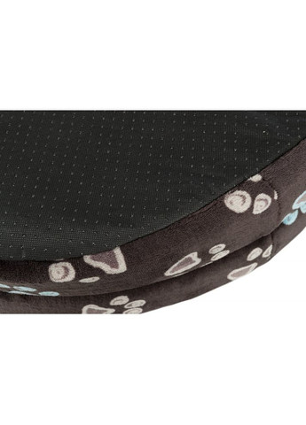 Лежак Jimmy для собак з лапками пінопластова підкладка сіро плюш 95х85 см Trixie (362702759)