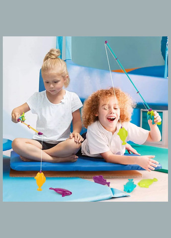 Игровой набор Магнитная рыбалка (BT2763Z) Battat (331163943)