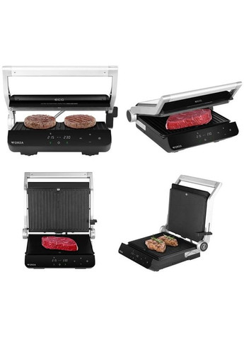 Гриль FORZA 5200 Fuego ECG (340060160)