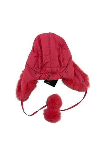 Шапка ст. P-003, коралловый кролик, 56-58 Fiona (357203965)