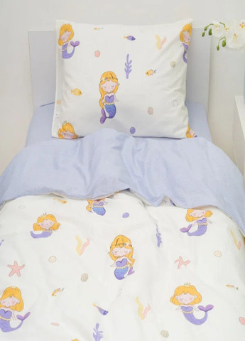 Постільна білизна Вилюта сатин підліткова. Комплекти постільної білизни. Viluta Постільна білизна (372992446)