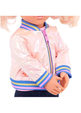 Набор кукольной одежды В ярком стиле 5 пр. (BD30531Z) Our Generation (370848725)