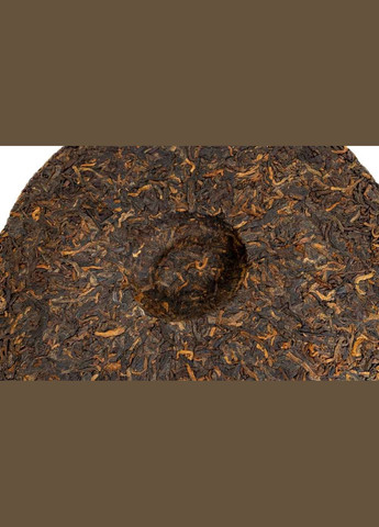 Шу Пуер Менхай Да Ї 0562 2018 р. - млинець, 357 г Menghay DaYi (305195825)