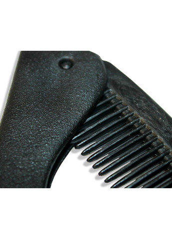 Гребінець чоловічий розкладний у чохлі 17.5см/10см FROM FACTORY UBC (339104218)