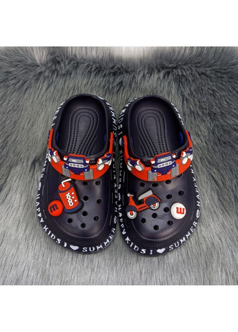 Кроксы сабо детские для мальчика Gipanis (325746940)