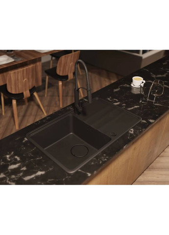 Мытье Momi Металлический (ZKM_G11A) Deante (324021580)