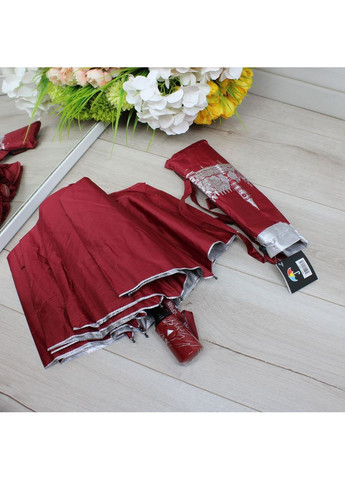 Бордова} парасолька напівавтомат Vishnya (369369334)