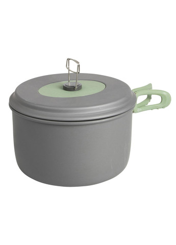 Набір посуду Explorer XL 4 Pieces Hard Anodized Bo-Camp (278004217)