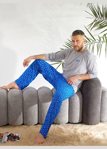 Мужской домашний трикотажный костюм (пижама) Tailer (317900535)