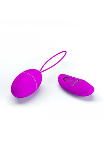 Віброяйце - Pretty Love Joanne Vibrating Egg Purple Drive LyBaile (322535872)