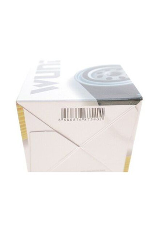 Фильтр масляный Hyundai Tucson/Kia Sportage 2.0 CRDi 06 WY 2004 RU63 Wunder Filter (347152095)