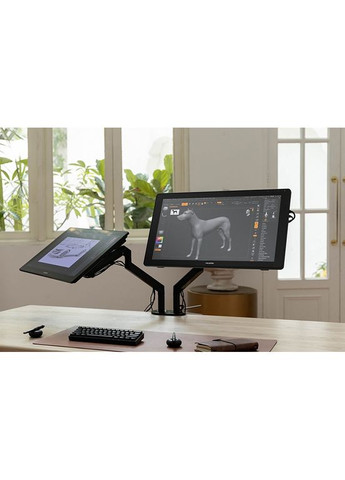 Графічний монітор Kamvas RDS-220 Dark Gray Huion (323102742)