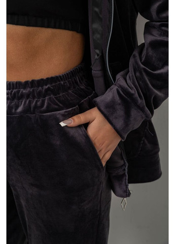 Спортивный костюм женский велюровый, 257R4119 Ager (365728220)