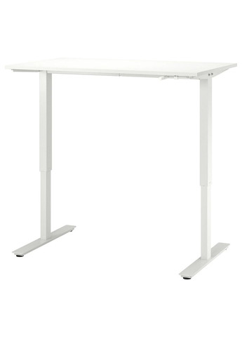 Регульований по висоті стіл ІКЕА TROTTEN 120х70 см (s99429578) IKEA (278406187)