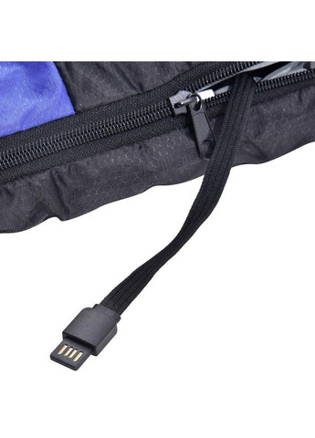 Спальний мішок до -15 C з підігрівом від павербанка з USB кабелем всесезоннийт Folem (365833489)