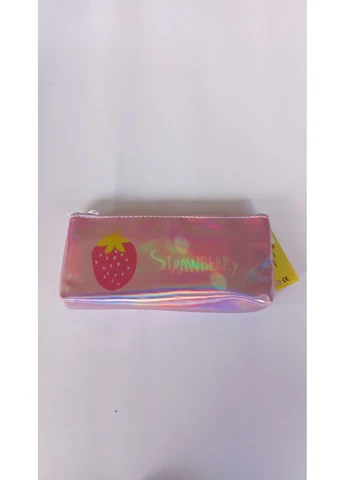 Школьный пенал косметичка 8928 ФРУКТЫ No Brand (388472600)