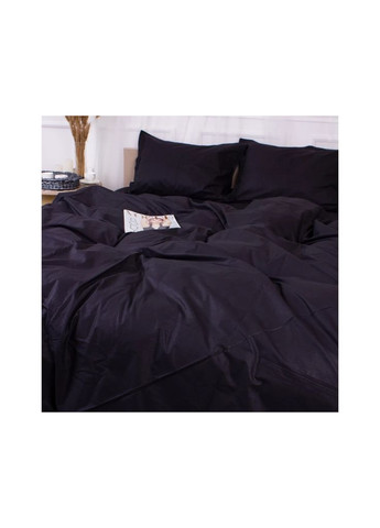 Постільна білизна (m453347) Mirson Poplin Line 099 Black 110x140 (366565372)