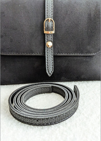 Сумочка женская кросс-боди из искусственной замши на одно отделение InFashion Сумка (315069889)