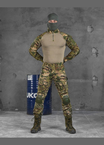 Тактичний костюм мультікам Tactical series L No Brand