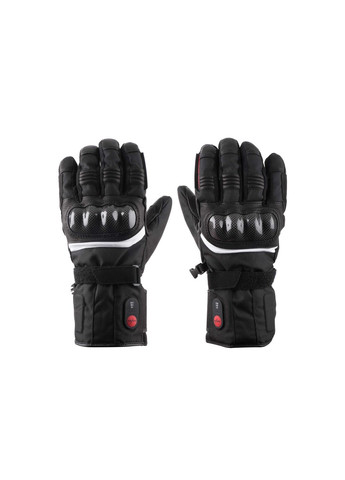 Рукавиці з підігрівом 2E Rider Black, розмір S 2E Tactical (316466446)