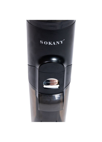 Вертикальний пилосос SK-13039 акумуляторний для сухого та вологого прибирання, Sokany (361678140)