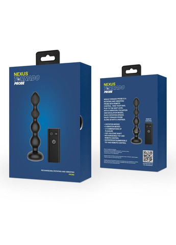 Анальный вибратор Tornado Probe Edition Nexus (315497803)