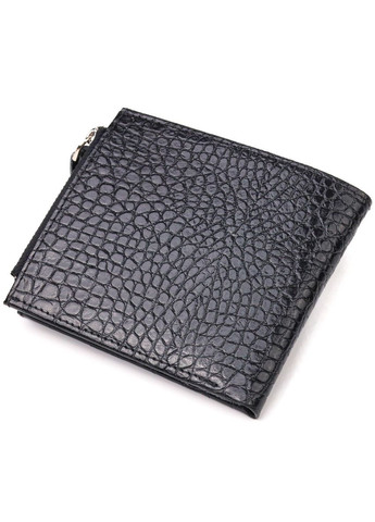 Мужской горизонтальный кошелек из натуральной фактурной кожи 21504 Canpellini (329150250)