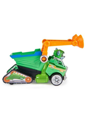 Щенок патруль в кино 2: Спасательный автомобиль-трансформер с водителем Рокки Paw Patrol (303395918)