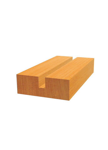 Пазовая фреза (12х8х62 мм) Standard for Wood прямая конечная (21760) Bosch (290253104)