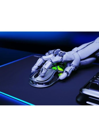 Мишка Mercury M1 Pro RGB Gunmetal Gray (GRAVASTARM1PRO_GRY) GravaStar (312601409)