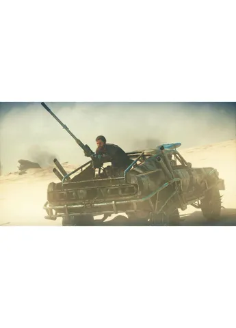 Игра консольная PS4 Mad Max (PlayStation Hits), диск Bd (398827824)