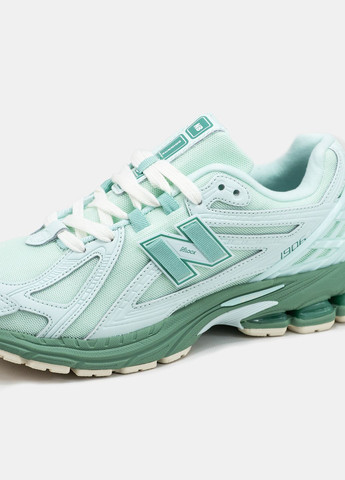 Кроссовки женские New Balance 1906R green mint | Нью Беланс 1906R зеленые No Brand зелёные всесезоны (315155255)