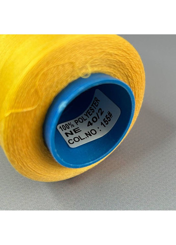 155 Нитки 40/2 швейні (4000 ярд.) No Brand (354797587)
