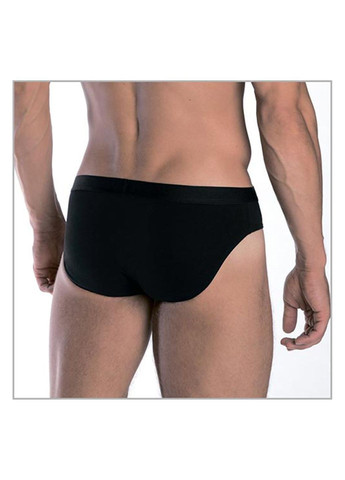 Комплект трусов мужских 2 шт. черный 4001SD-02 Lama (302311889)