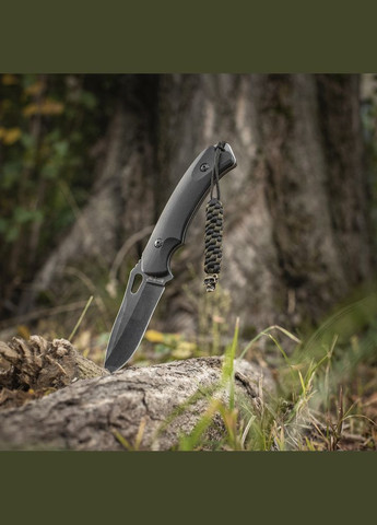 Темляк Helix Skull Black/Olive M-TAC (315148249)