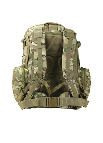 Рюкзак тактичний 60л KOMBAT Tactical Мультикам No Brand (392684419)