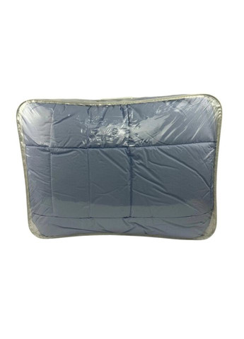 Ковдра євро закрита Лебединий пух 20324 195х215 см синє Arda (335585916)