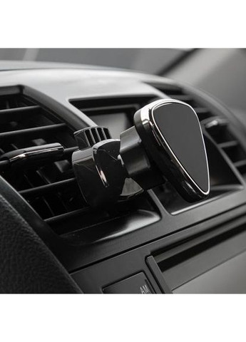 Тримач мобільного телефону UH -2073BK магнітний на дефлектор VOIN (362607229)