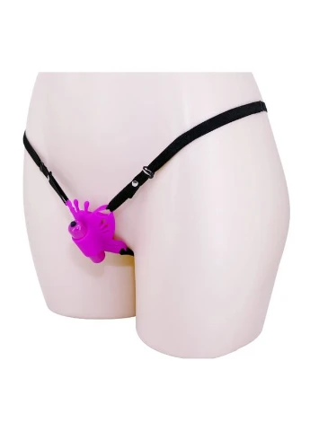 Стимулятор клитора Clitoral Massager SLOANE, BI - 014887 Pretty Love (383088554)