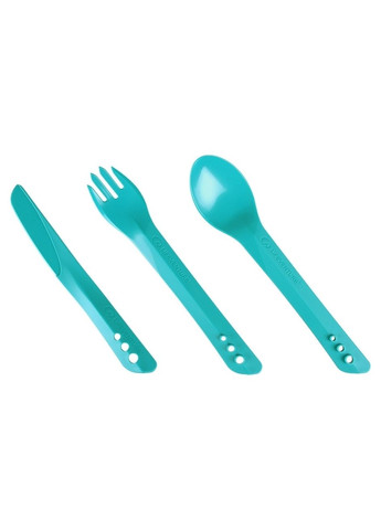 Вилка, ложка, чем Ellipse Cutlery teal (75015) Lifeventure (315031338)