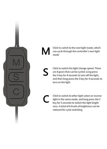 Контролер підсвічування 5V 3PIN ARGB з SATA живленням Подовжувач для вентиляторів і світлових стрічок ПК No Brand (370799232)