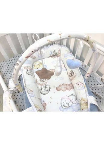 Кокон-мобиль "Зверята на облачках"2 Moontime (354826967)