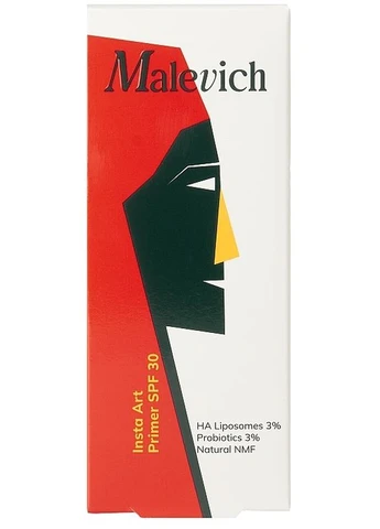Зволожувальна база під макіяж SPF 30 Insta Art Primer SPF 30 30ml (1487284-29919787) Malevich (368655607)