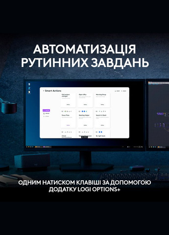 Клавиатура (920011593) Logitech MX Keys S Wireless UA Graphite (300794221)