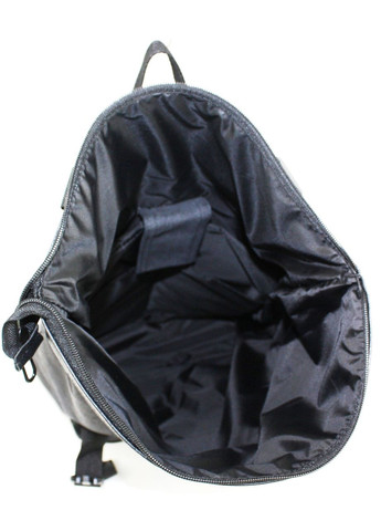 Городской коттоновый рюкзак 1192 20L Серый Wallaby (297643952)