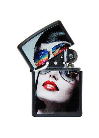 Зажигалка 29090 Reflective Sunglasses Zippo (316622035)