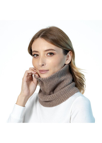 Баф жіночий вовна бежевий АГАЯ LuckyLOOK 577-572 (322792835)