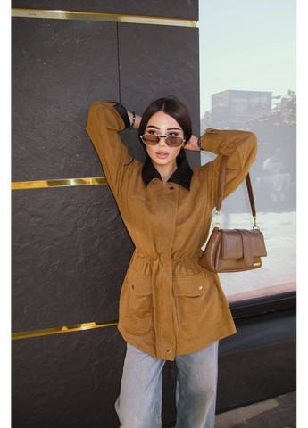 Куртка-ветровка женская — ЗАМЕР В ОПИСАНИИ Vione на молнии (368709011)