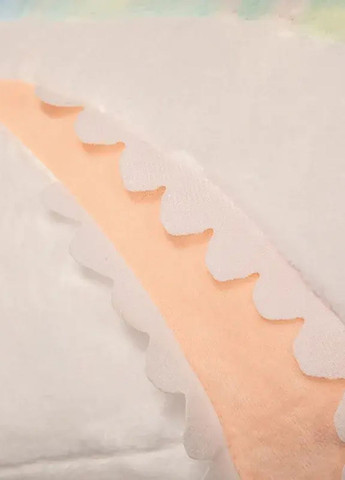 Плюшева акула пастель м'яка іграшка 60 см My Kigu (370850585)