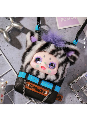 Крос-боді сумка Kimmon 556114 застібка-магніт у вигляді обличчя POP TOP (353967085)